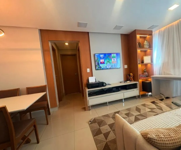 Apartamento moderno